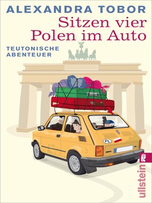 cover image of Sitzen vier Polen im Auto
